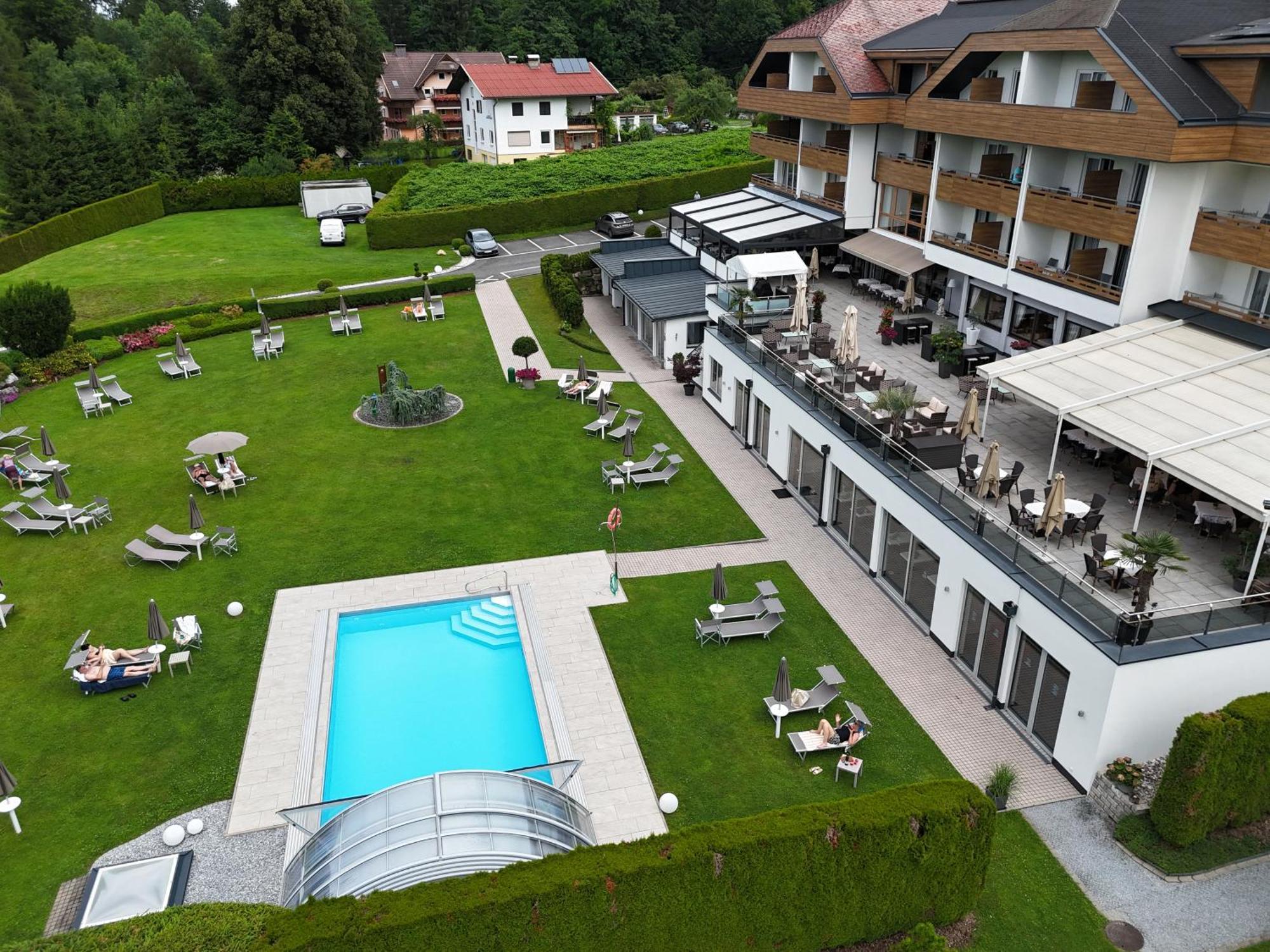 Dei Schoenblick Velden am Woerthersee